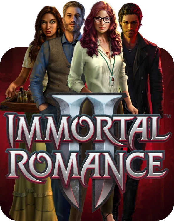 Immortal Romance™ II