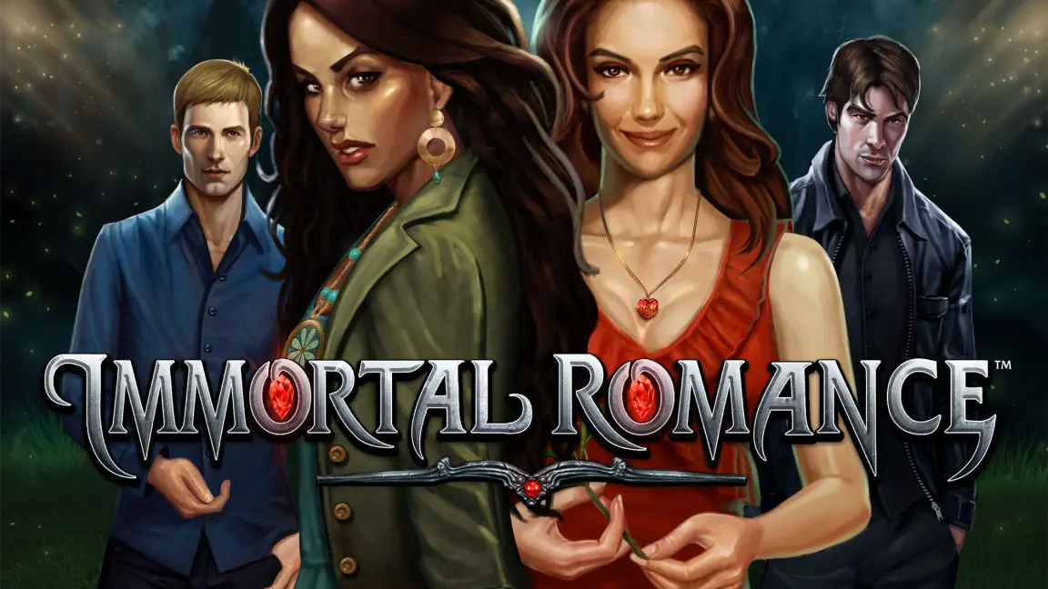 Immortal Romance