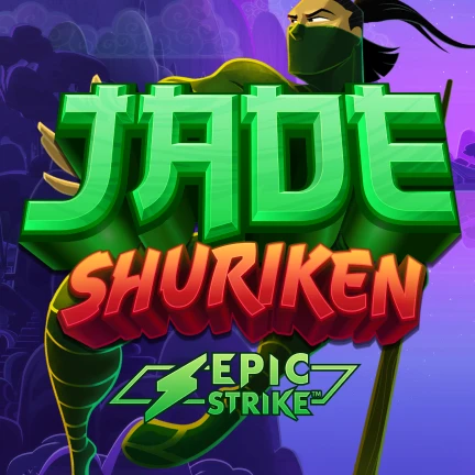 Jade Shuriken