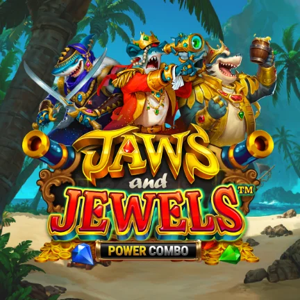 Jaws and Jewels™ Power Combo