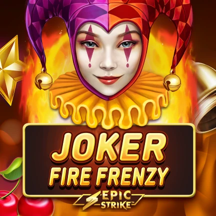 Joker Fire Frenzy