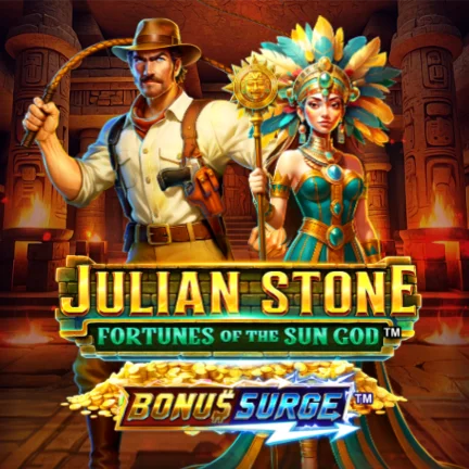 Julian Stone: Fortunes of the Sun God