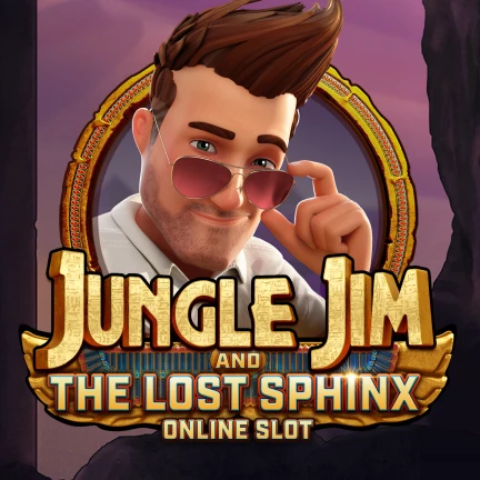 Jungle Jim and the Lost Sphinx