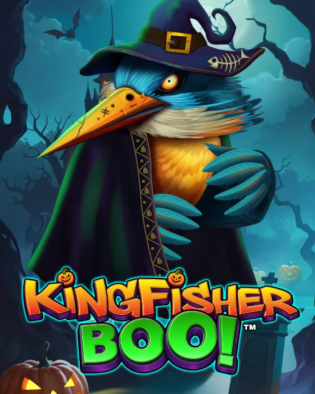 Kingfisher Boo!™