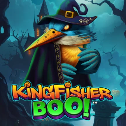 Kingfisher Boo!™