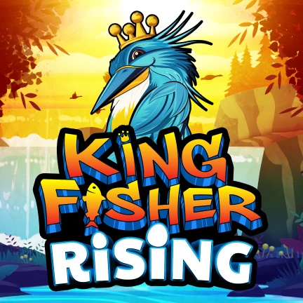 Kingfisher Rising™