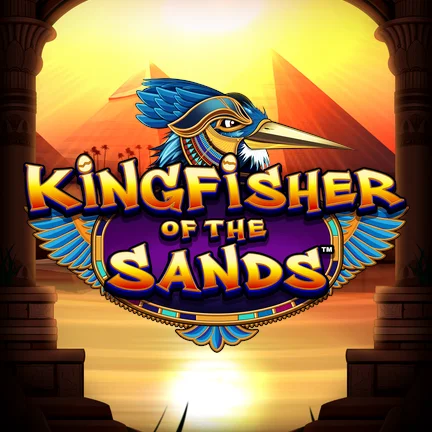 Kingfisher of the Sands™