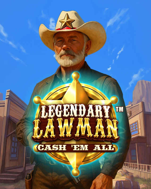Legendary Lawman Cash Em All™