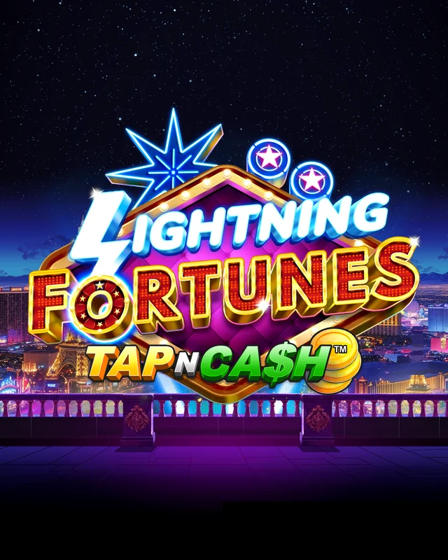Lightning Fortunes - Tap n Cash™
