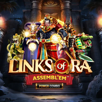 Links of Ra ASSEMBL'EM POWER COMBO