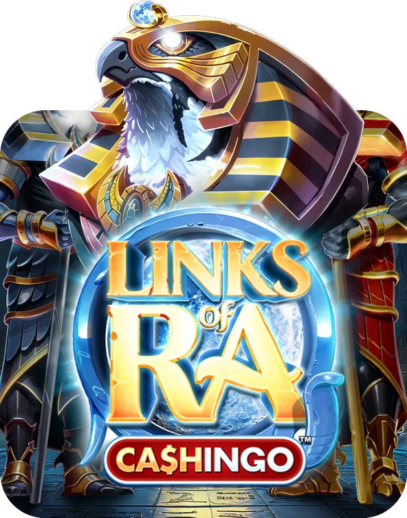 Links of Ra CASHINGO™