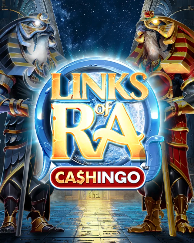 Links of Ra CASHINGO™