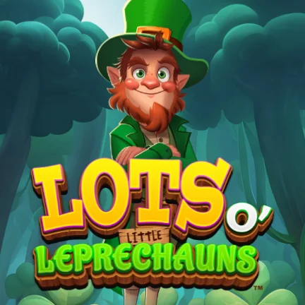Lots O’ Little Leprechauns