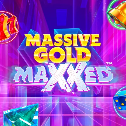 Massive Gold MAXXED™
