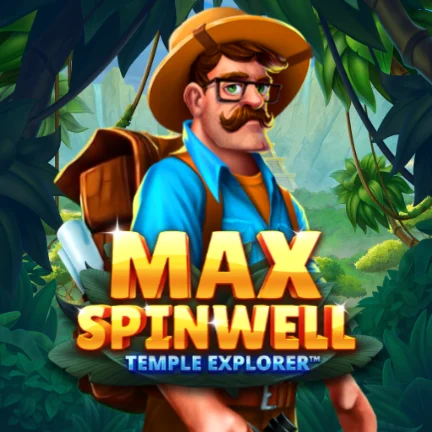 Max Spinwell: Temple Explorer