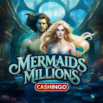 Mermaids Millions Cashingo