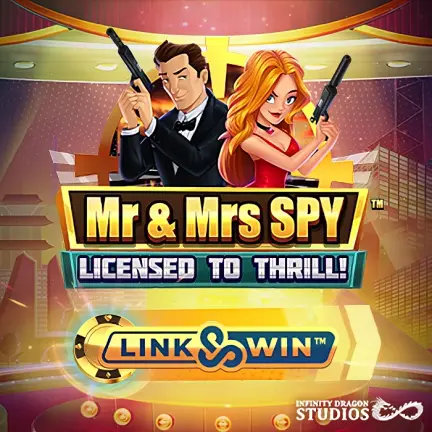 Mr & Mrs Spy™