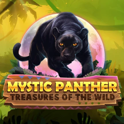 Mystic Panther Treasures of the Wild™