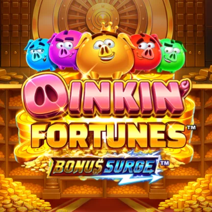 Oinkin' Fortunes