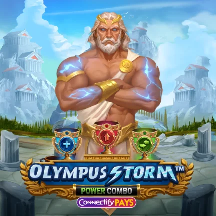 Olympus Storm Connectify Pays Power Combo