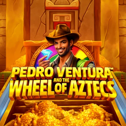 Pedro Ventura and the Wheel of Aztecs