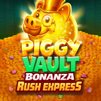 Piggy Vault Bonanza Rush Express