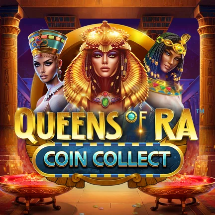 Queens of Ra: Coin Collect™