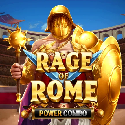 Rage Of Rome POWER COMBO™