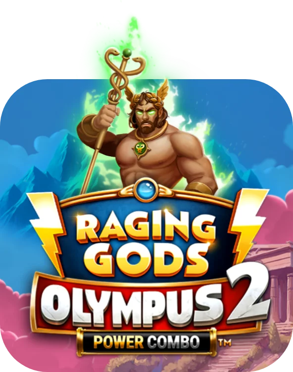 Raging Gods: Olympus 2 POWER COMBO