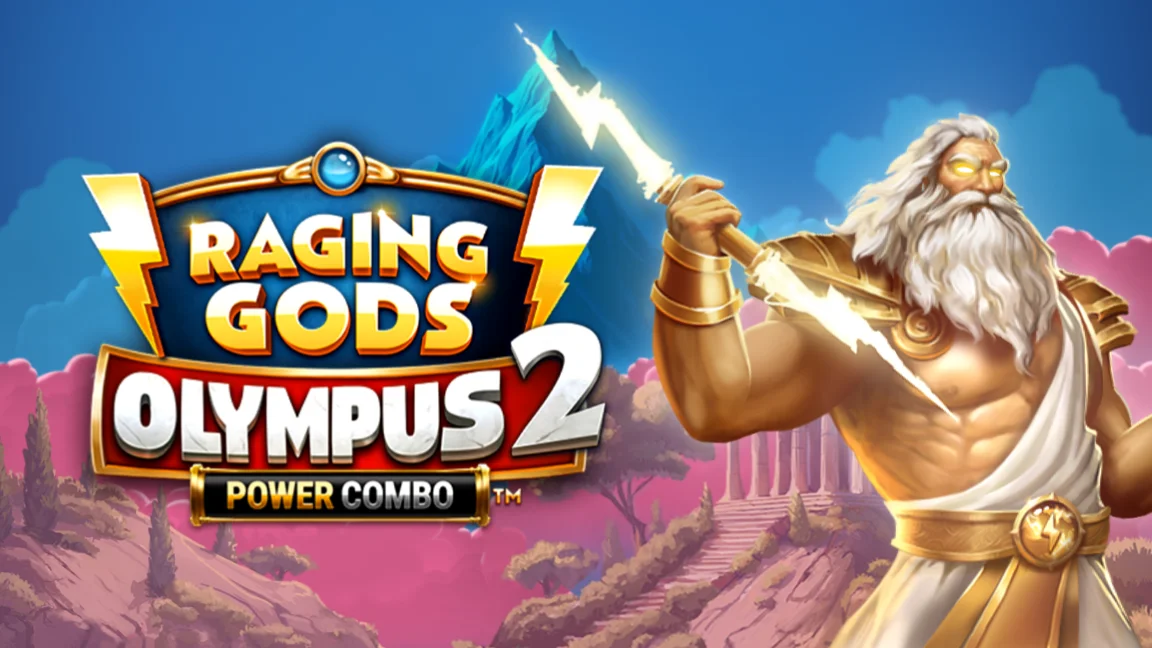 Raging Gods: Olympus 2 POWER COMBO