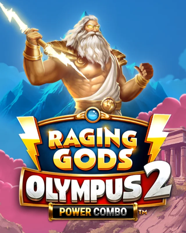 Raging Gods: Olympus 2 POWER COMBO