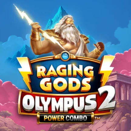 Raging Gods: Olympus 2 POWER COMBO