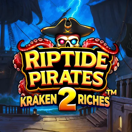 Riptide Pirates 2 Kraken Riches