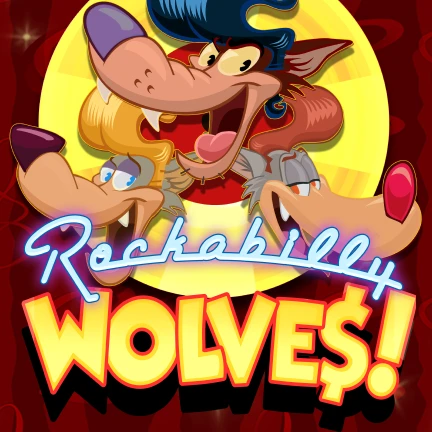 Rockabilly Wolves