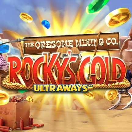 Rocky's Gold Ultraways™
