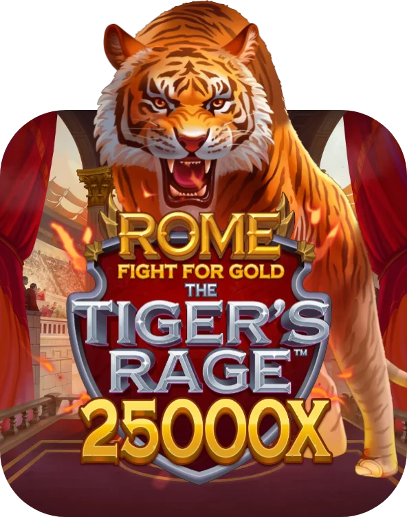 Rome Fight for Gold the Tiger's Rage