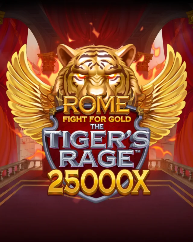 Rome Fight for Gold the Tiger's Rage