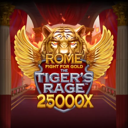 Rome Fight for Gold the Tiger's Rage