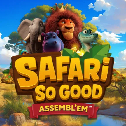 Safari So Good Assembl em