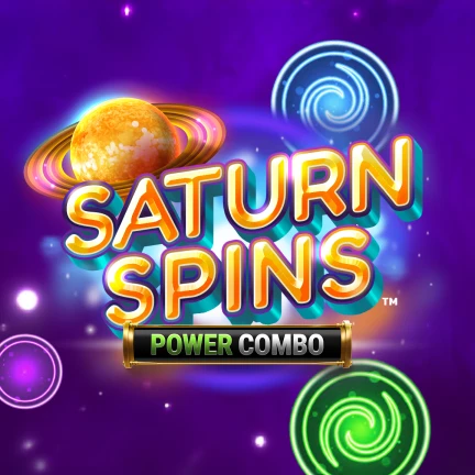 Saturn Spins Power Combo™