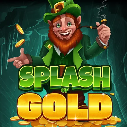 Splash of Gold™