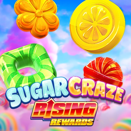 Sugar Craze Rising Rewards