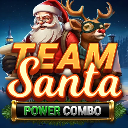 Team Santa Power Combo™
