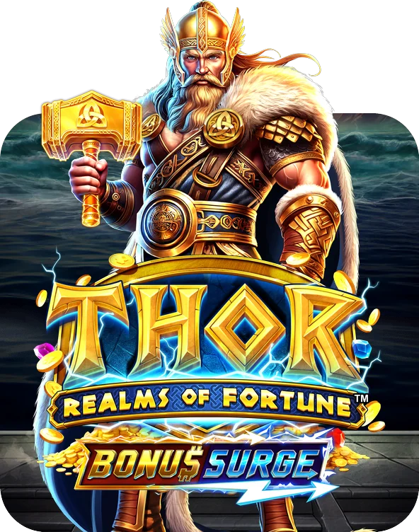 Thor: Realms of Fortune