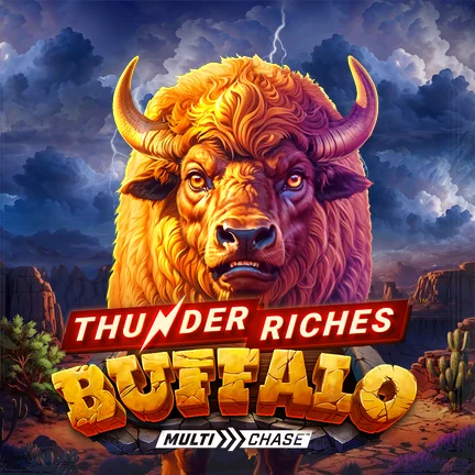 Thunder Riches: Buffalo