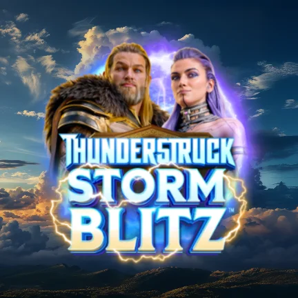 Thunderstruck Stormblitz