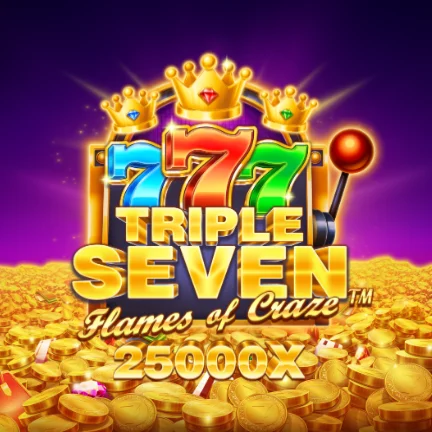Triple Seven Flames of Craze