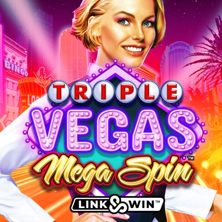 Triple Vegas Mega Spin™