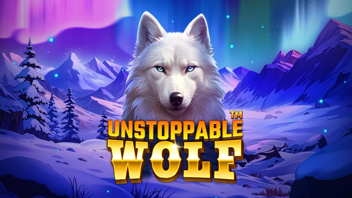 Unstoppable Wolf