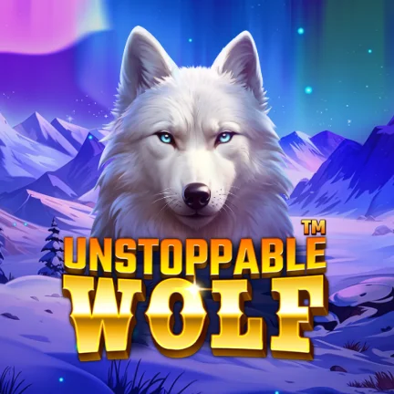 Unstoppable Wolf